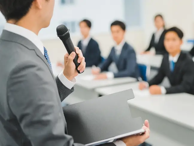 スタートアップセミナーのイメージ画像