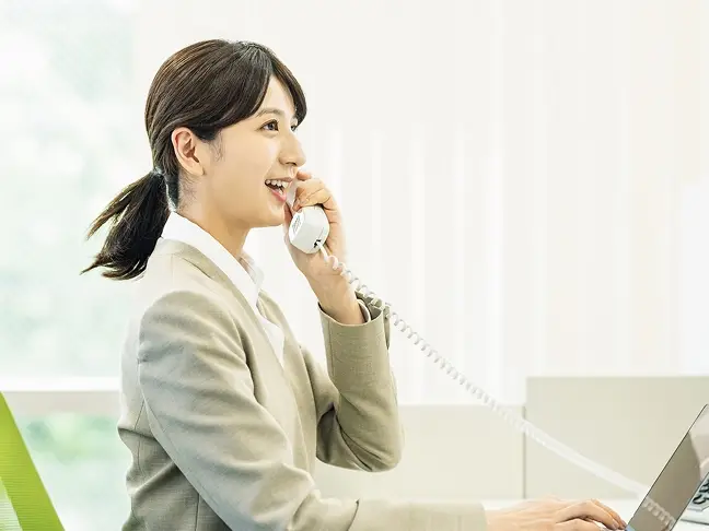 電話応対実践セミナーのイメージ画像