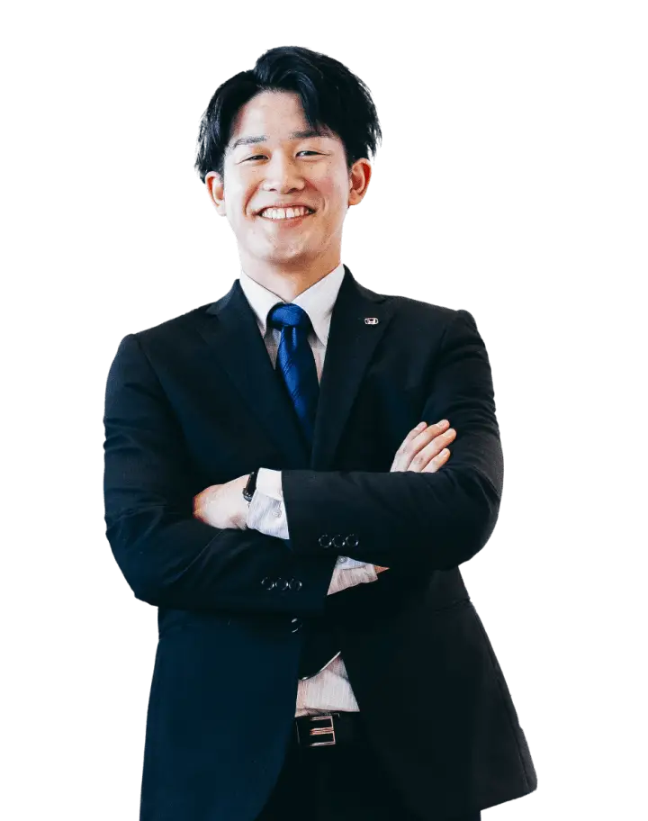 営業スタッフの画像