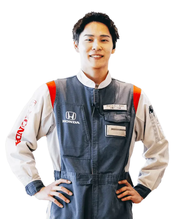 サービススタッフの画像