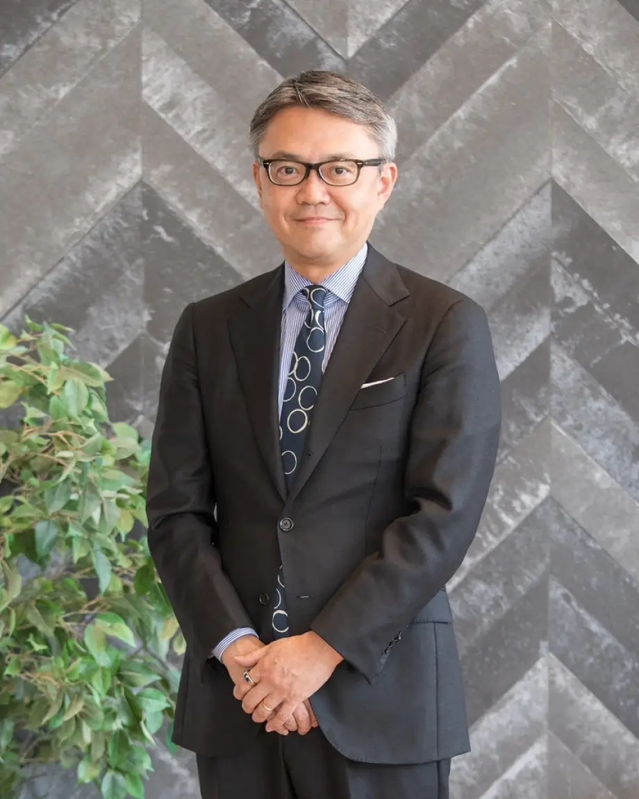 株式会社ホンダ販売熊本　代表取締役　西野泰司