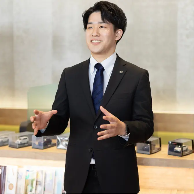 営業スタッフのイメージ画像
