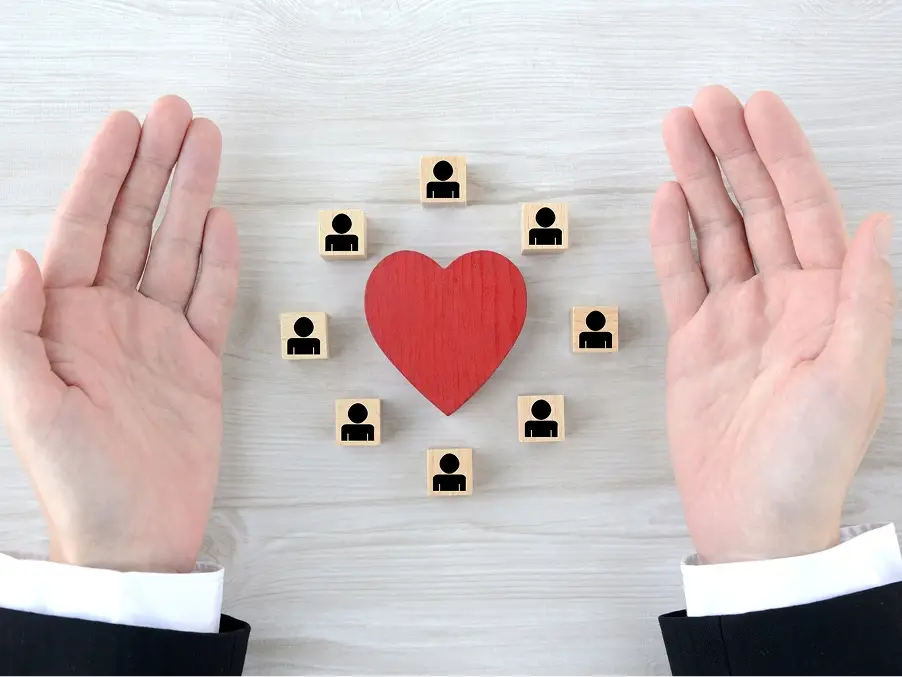 福利厚生のイメージ画像