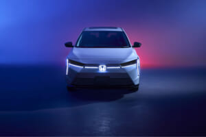 新型乗用EV「INSIGHT」をホームページで先行公開