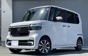 熊本県で即納できるN-BOX情報！ホンダカーズ熊本東に在庫あり☝️