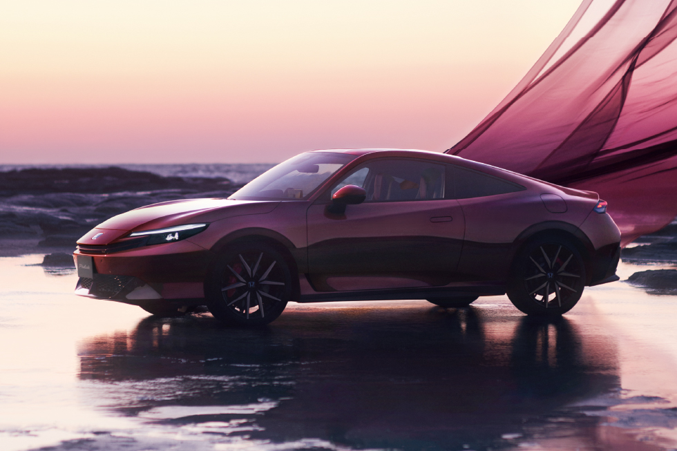 PRELUDEに特別仕様車「2027 Limited Edition」を設定し発売