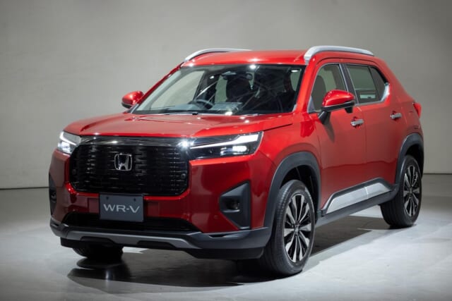 素のまま気のままがカッコいい！好きを探求するクルマ。
「WR-V」まもなく！
2023年12月発表！...